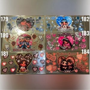 Chicana UV DTF 16 oz Cup Wrap